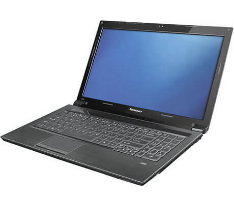 Установка Windows 7 на ноутбук Lenovo IdeaPad V560A